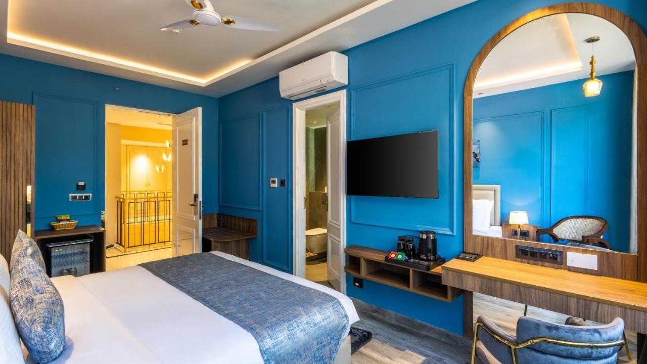 Renest Calangute Goa酒店 外观 照片