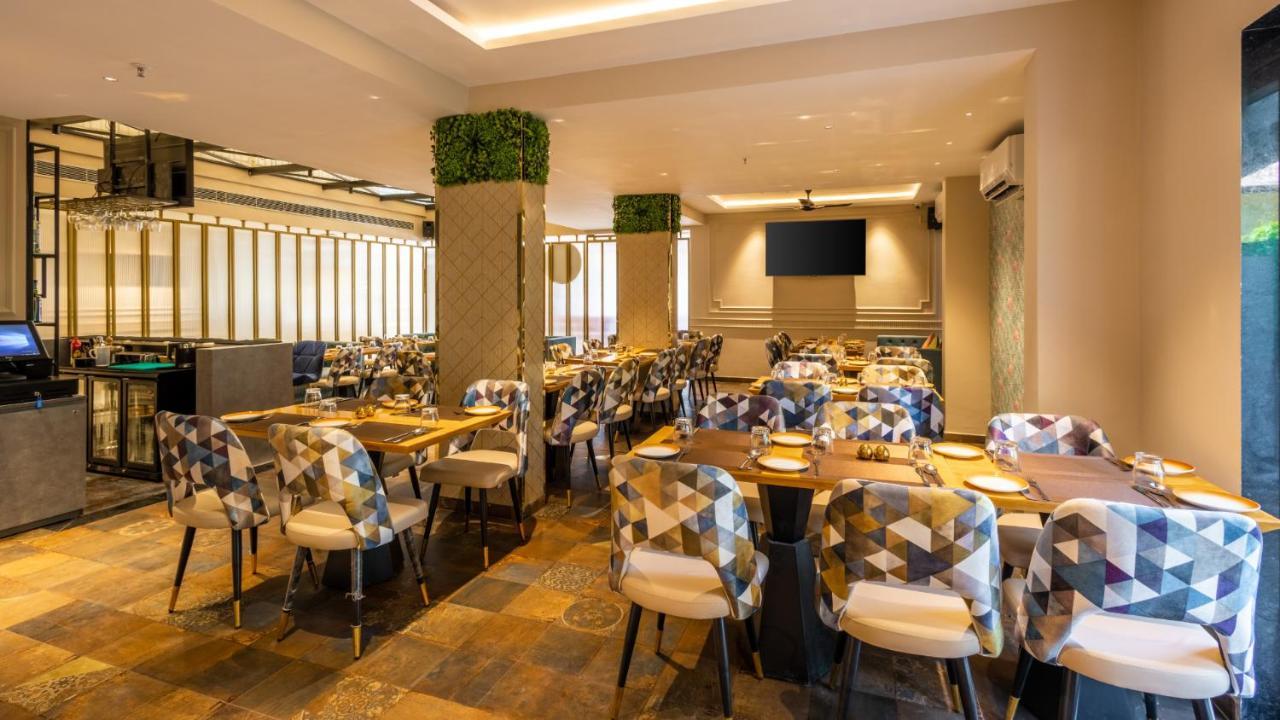 Renest Calangute Goa酒店 外观 照片