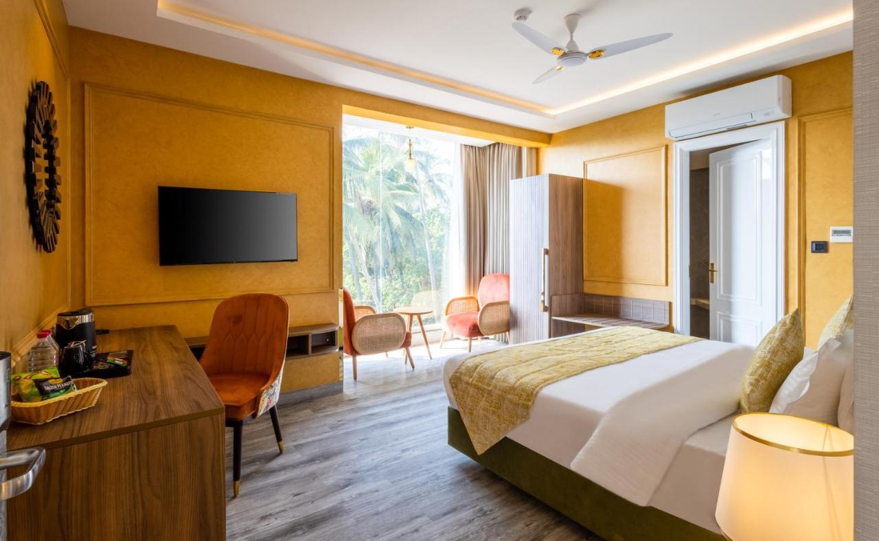 Renest Calangute Goa酒店 外观 照片